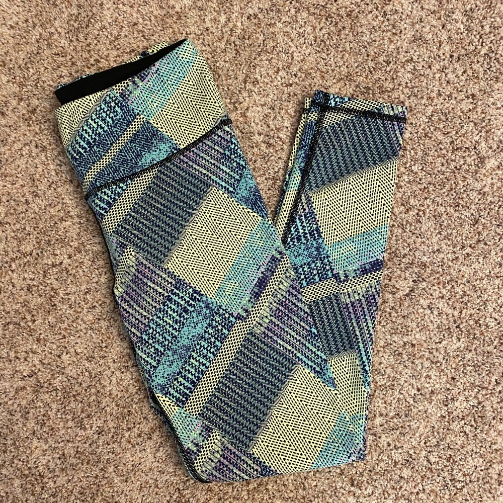 VSX Knockout High Rise Legging